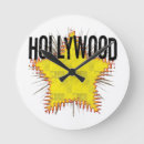 Suche nach hollywood wanduhren California