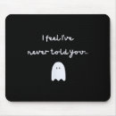 Suche nach unheimlich mousepads Spukhaft