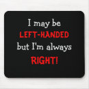 Suche nach die linke mousepads Recht