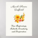 Suche nach märz poster Personalisierte blume