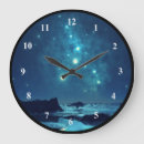 Suche nach sterne wanduhren Schnee