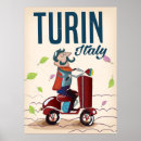 Suche nach turin poster Kursivschrift