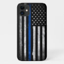 Suche nach thin blue line iphone hüllen Flagge