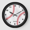 Suche nach baseball wanduhren Spieler