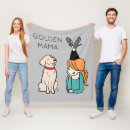 Suche nach golden retriever decken Hundemutter