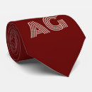 Suche nach monogram krawatten Mit monogramm