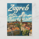 Suche nach zagreb postkarten Vintag