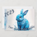 Suche nach chinesische neujahrskarten kaninchen