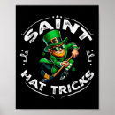 Suche nach heiliger patrick poster Sport
