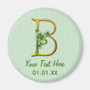 Suche nach irische hochzeit magnete Monogramm