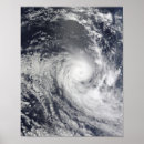 Suche nach tropische wirbelstürme poster Satellitenansicht