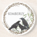 Suche nach krähen untersetzer Raven