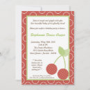 Suche nach rote früchte einladungen Frisch