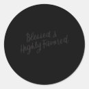 Suche nach gesegnete aufkleber Spirituell