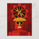 Suche nach wir sind roboter postkarten Retro