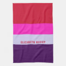 Suche nach rosa streifen geschirr tücher Muster