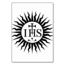 Suche nach jesus tischkarten Religiös