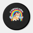 Suche nach regenbogen einhorn magnete Kawaii