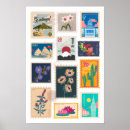 Suche nach briefmarken poster Einzigartig
