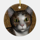 Suche nach gelbe katze ornamente Niedlich