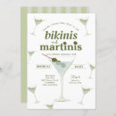 Suche nach bikinis einladungen Bikinis und martinis