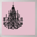 Suche nach chandelier poster Schick