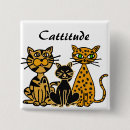 Suche nach katzen buttons Tiere