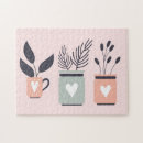 Suche nach rosa und grau puzzle Modern