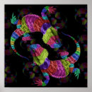 Suche nach blaue eidechse poster Grün