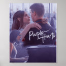 Suche nach rosa herzen poster Muster