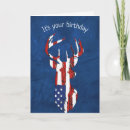 Suche nach jager geburtstag karten Hirsche