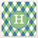 Suche nach rauten untersetzer Monogramm