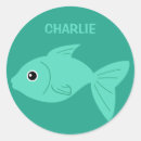 Suche nach niedlicher fisch aufkleber Meer