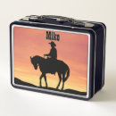 Suche nach reiter brotdosen Cowboy
