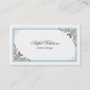 Suche nach vintager roller visitenkarten Elegant