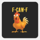 Suche nach lustiges huhn aufkleber F caw f