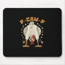 Suche nach vintage hühner mousepads F caw f