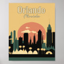 Suche nach orlando florida poster Retro