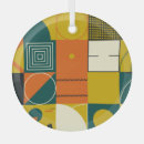 Suche nach geometrische formen ornamente Abstrakt