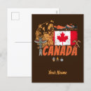 Suche nach kanada flagge postkarten Souvenir