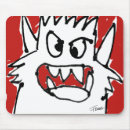 Suche nach niedliches monster mousepads Cartoon