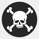 Suche nach piratenflaggen aufkleber Piratenaufkleber