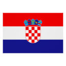 Suche nach kroatische flagge poster Kroatien