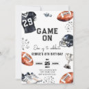 Suche nach american football einladungen Sport