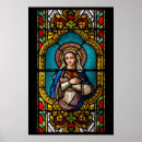 Suche nach virgin mary poster Church
