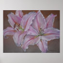 Suche nach rosa lilie poster Blume