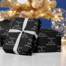 Suche nach braut und bräutigam geschenkpapier Couple
