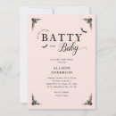 Suche nach gothic shower baby einladungen Babyparty