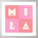 Suche nach rosa decke poster Wandkunst