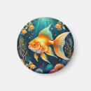 Suche nach goldfisch magnete Natur